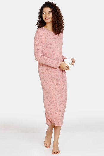 M&s long 2024 nightdresses